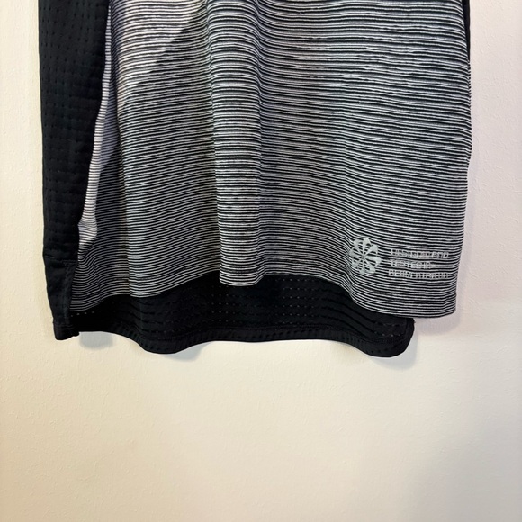 Nike Men’s Gray and Black Tank Top - Picture 3 of 7